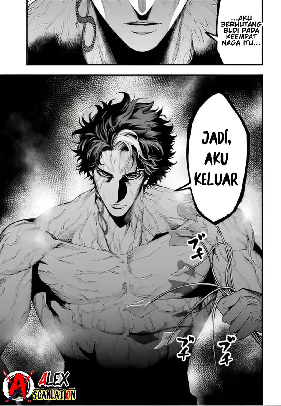 Shuumatsu no Valkyrie Kitan – Jack the Ripper no Jikenbo Chapter 34 Gambar 14
