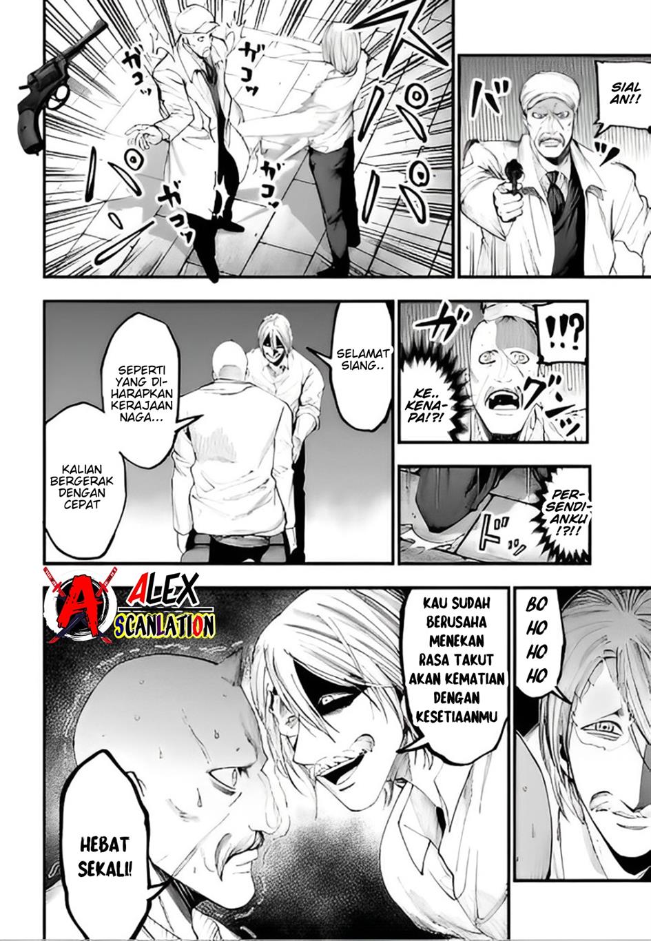 Shuumatsu no Valkyrie Kitan – Jack the Ripper no Jikenbo Chapter 34 Gambar 25