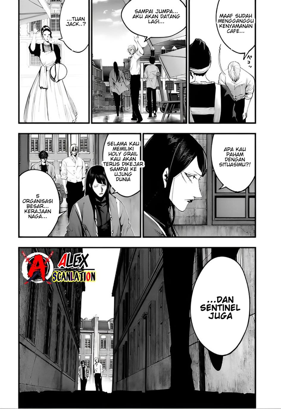 Shuumatsu no Valkyrie Kitan – Jack the Ripper no Jikenbo Chapter 34 Gambar 27