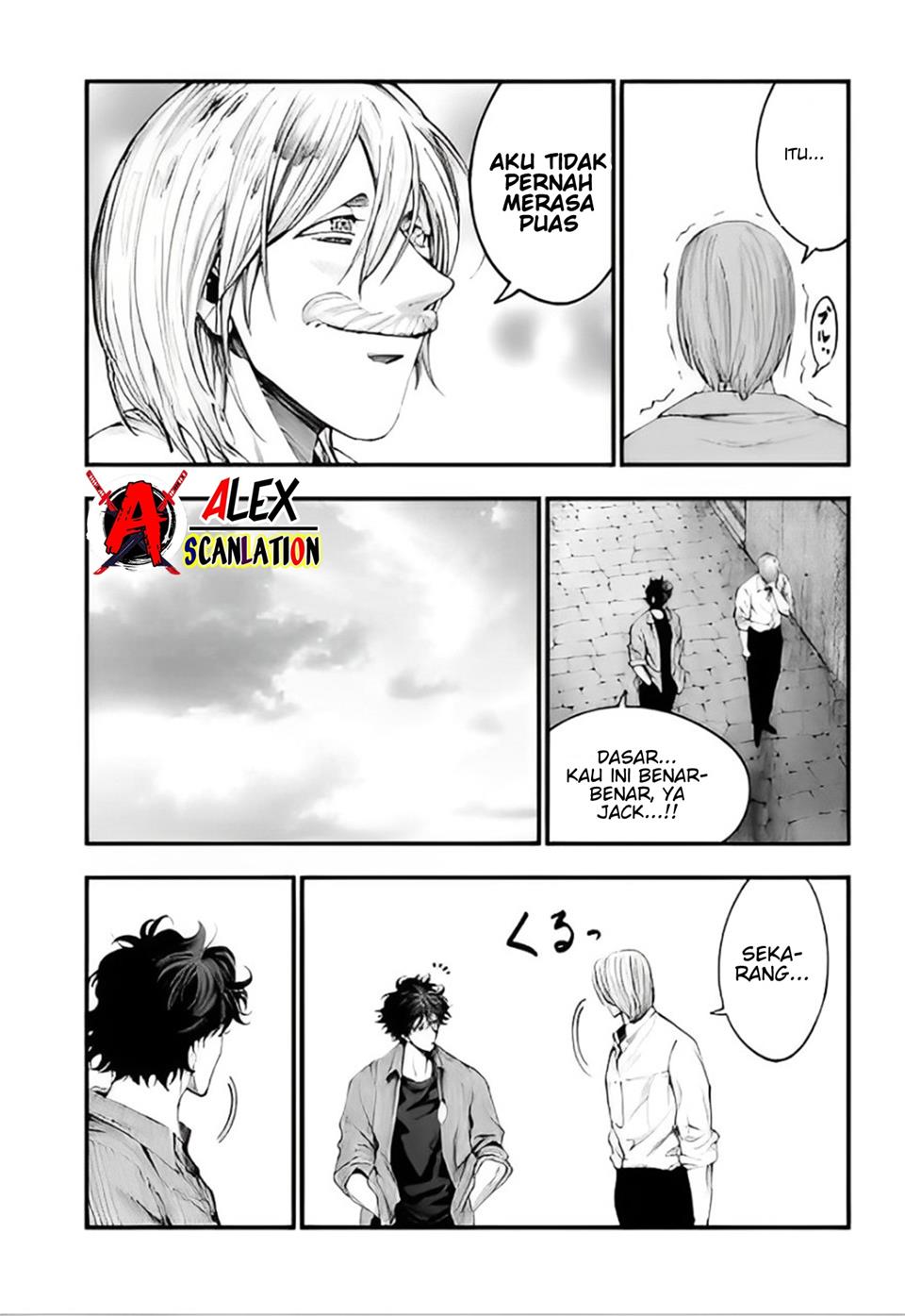 Shuumatsu no Valkyrie Kitan – Jack the Ripper no Jikenbo Chapter 34 Gambar 28