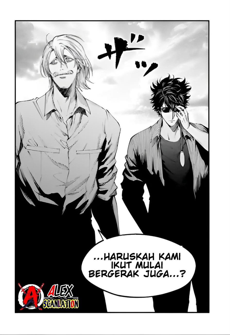 Shuumatsu no Valkyrie Kitan – Jack the Ripper no Jikenbo Chapter 34 Gambar 29