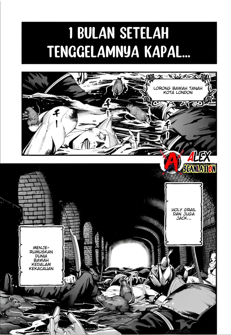 Shuumatsu no Valkyrie Kitan – Jack the Ripper no Jikenbo Chapter 34 Gambar 3