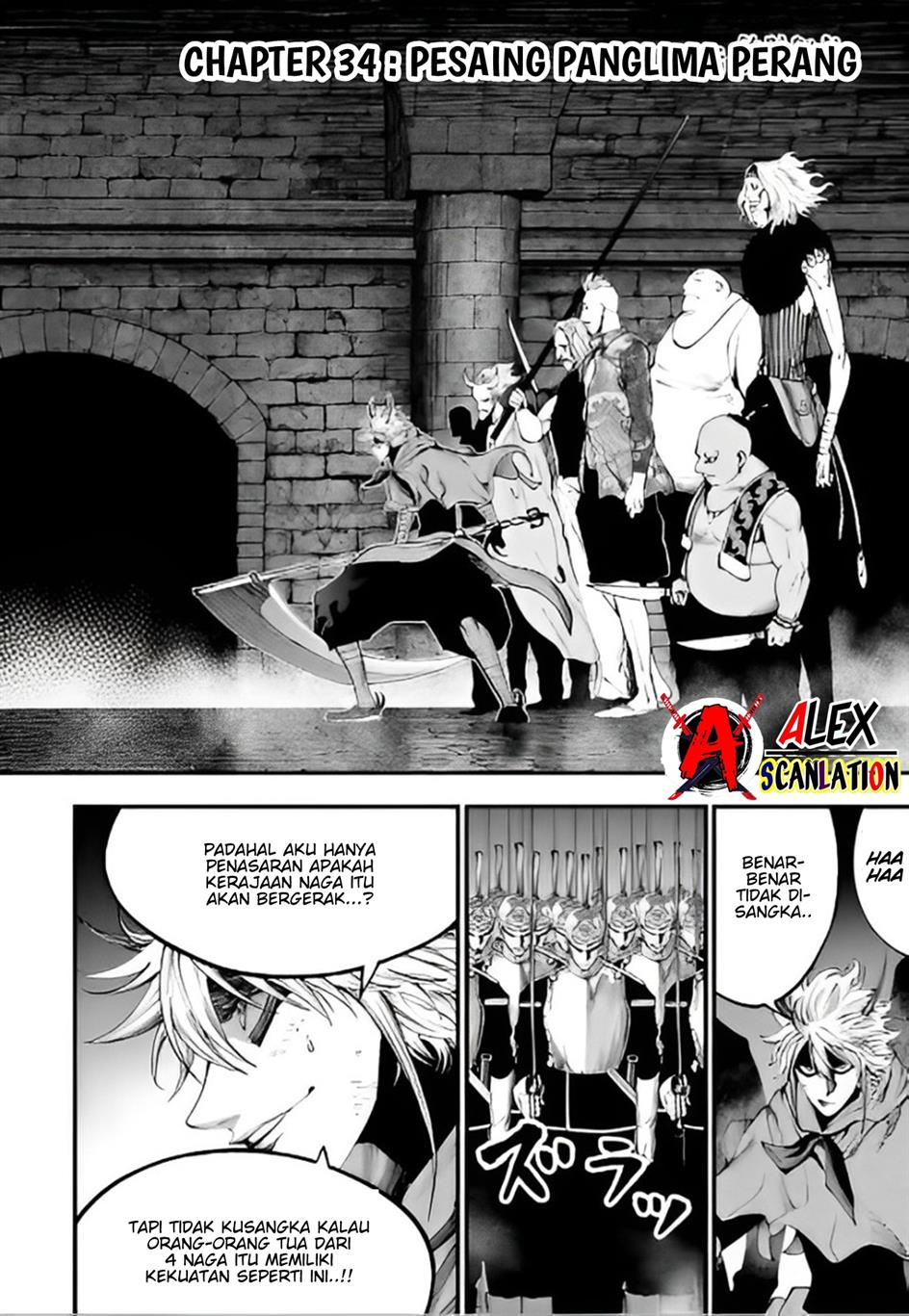 Shuumatsu no Valkyrie Kitan – Jack the Ripper no Jikenbo Chapter 34 Gambar 4