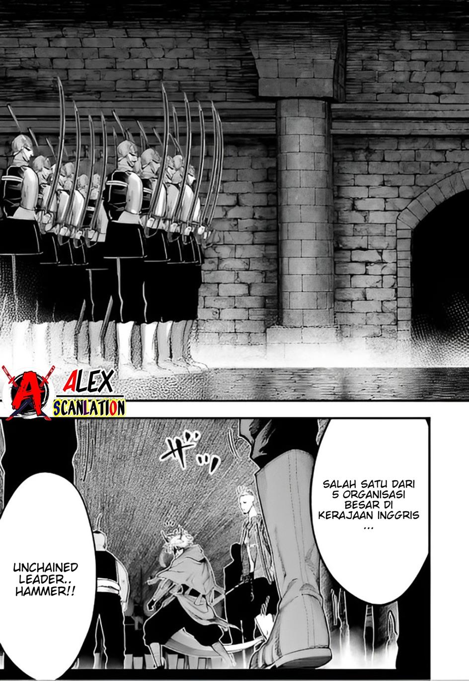 Shuumatsu no Valkyrie Kitan – Jack the Ripper no Jikenbo Chapter 34 Gambar 5