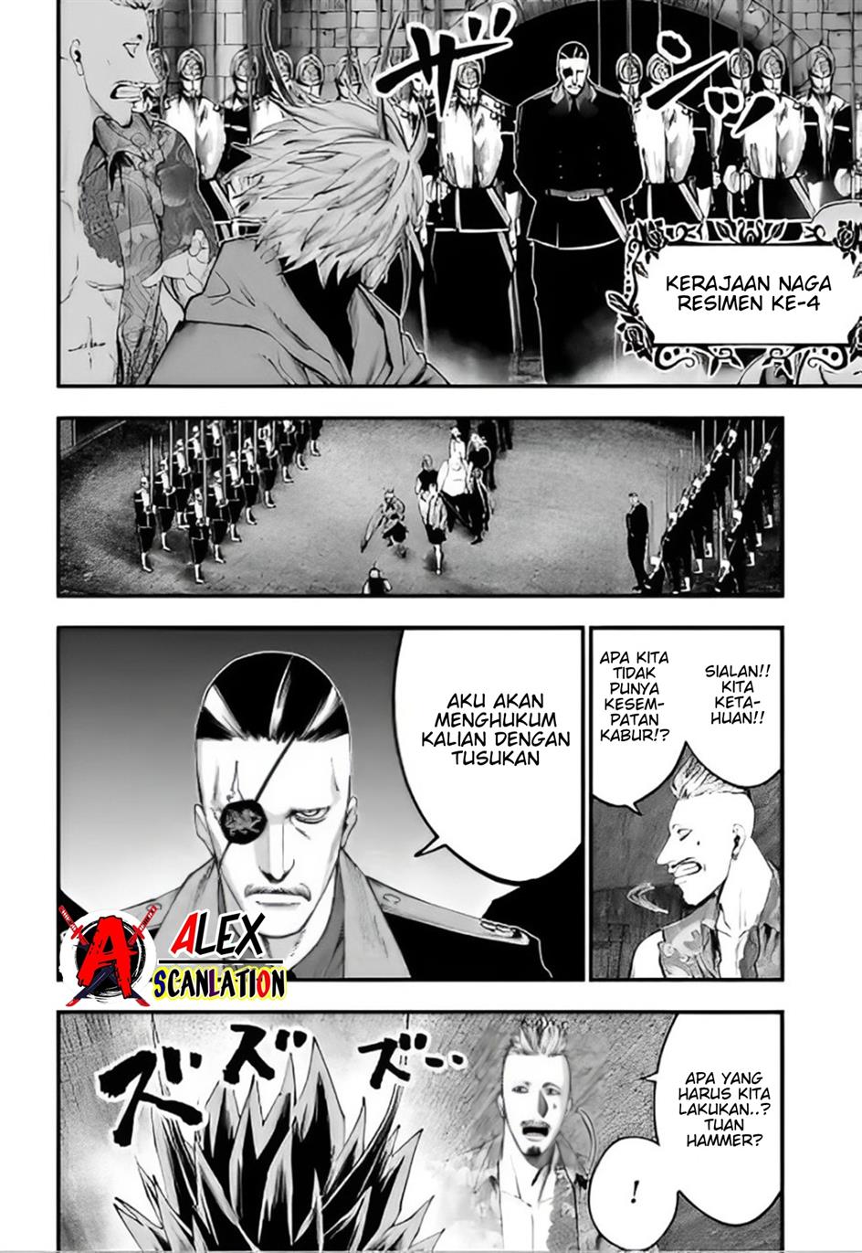 Shuumatsu no Valkyrie Kitan – Jack the Ripper no Jikenbo Chapter 34 Gambar 6