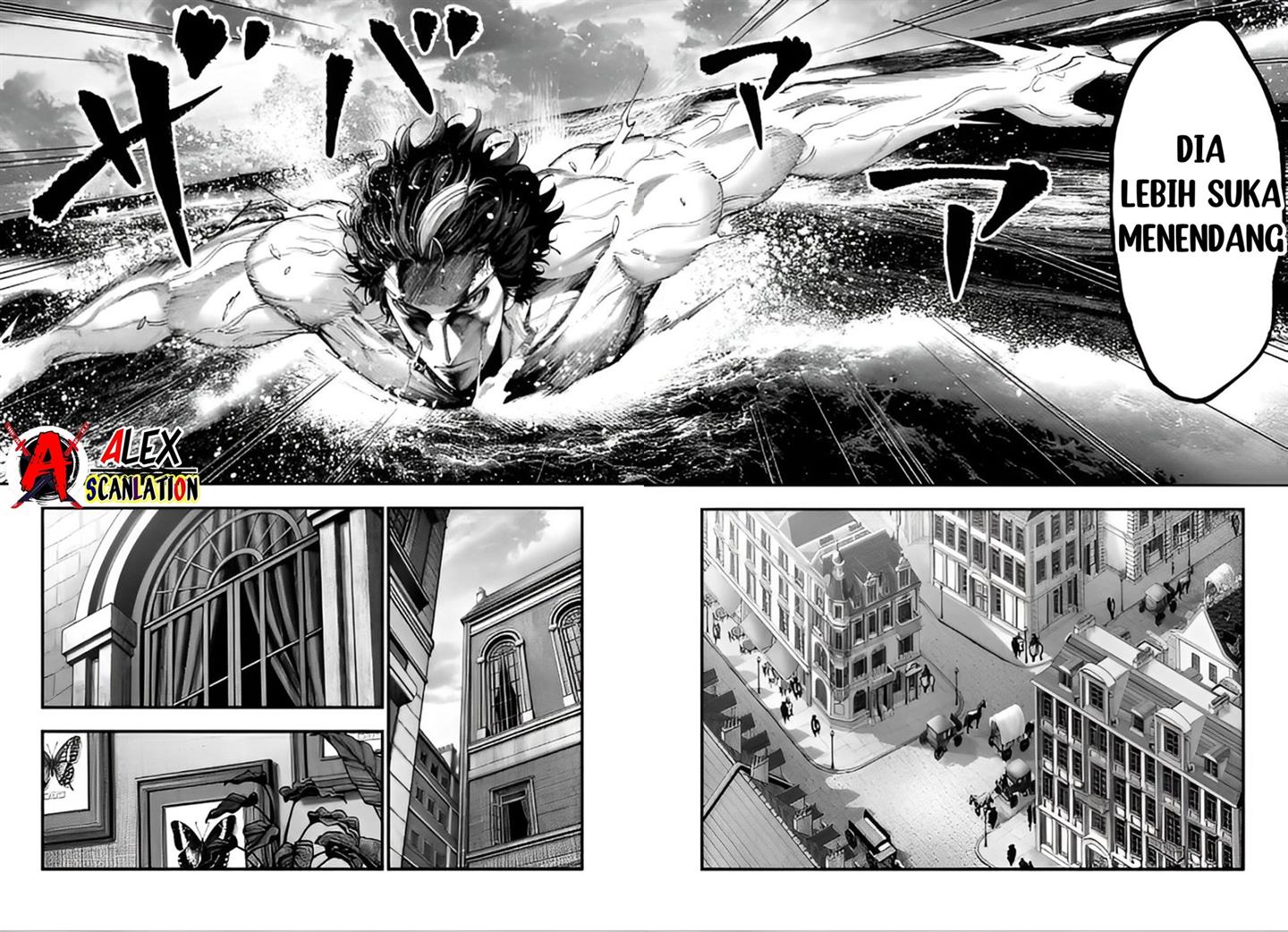 Shuumatsu no Valkyrie Kitan – Jack the Ripper no Jikenbo Chapter 33 Gambar 11
