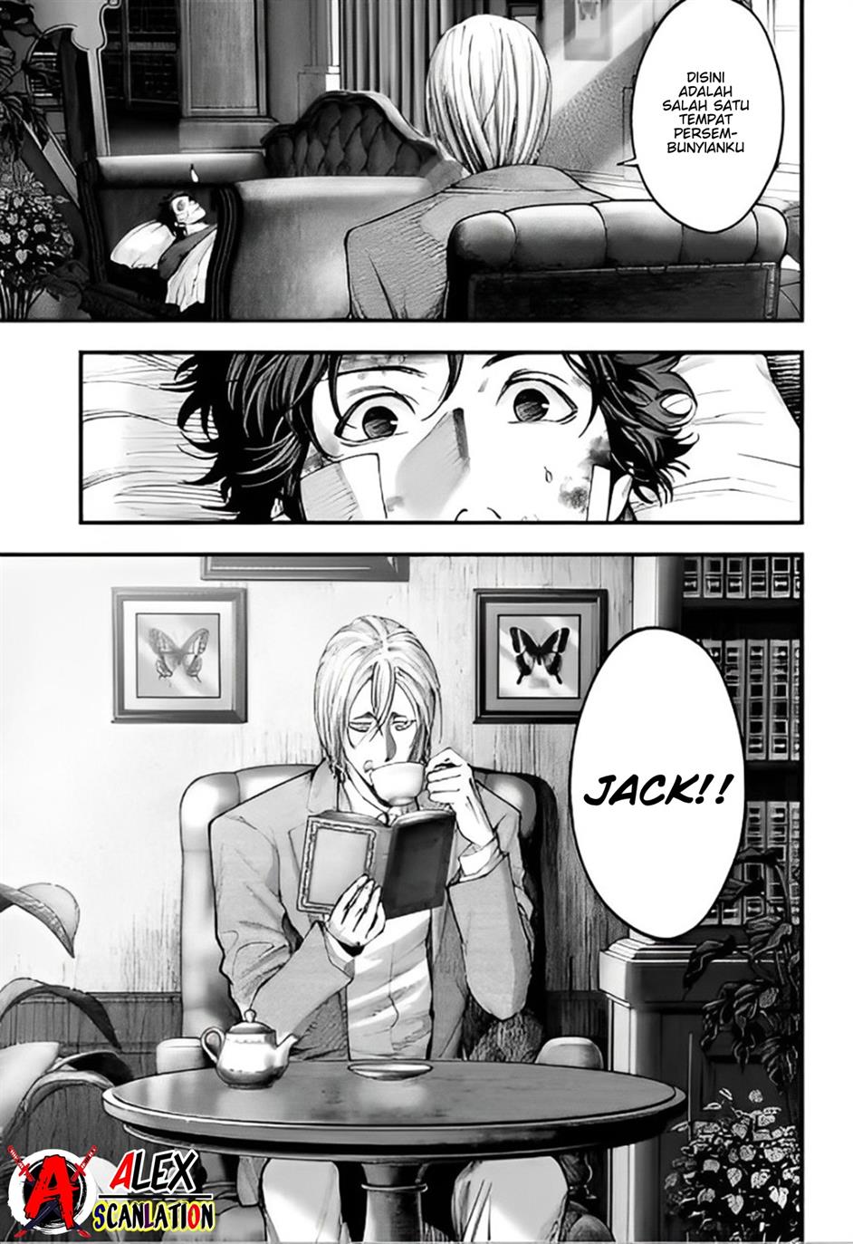 Shuumatsu no Valkyrie Kitan – Jack the Ripper no Jikenbo Chapter 33 Gambar 13