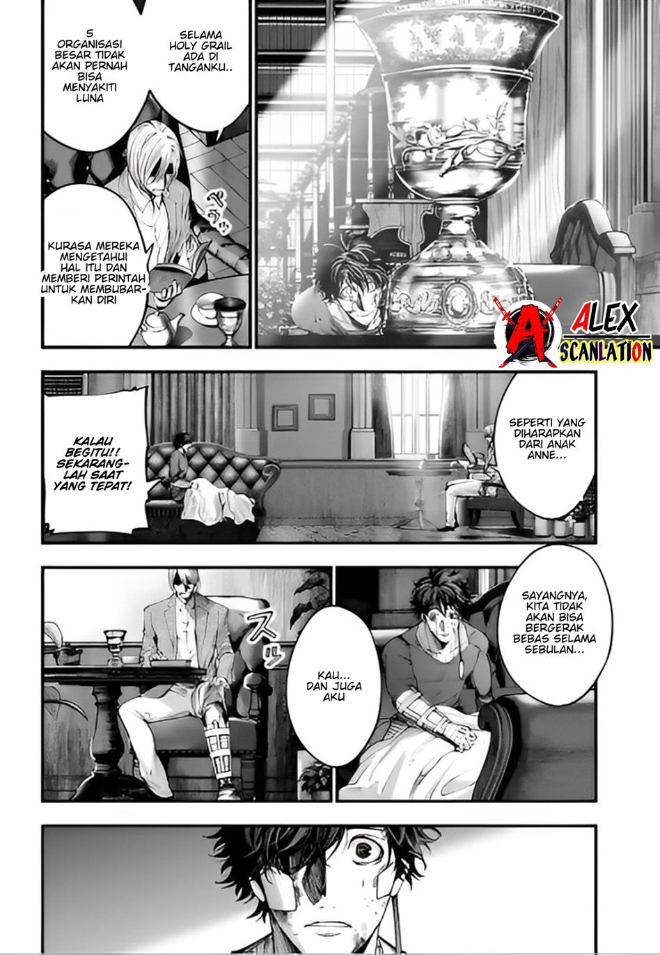 Shuumatsu no Valkyrie Kitan – Jack the Ripper no Jikenbo Chapter 33 Gambar 16