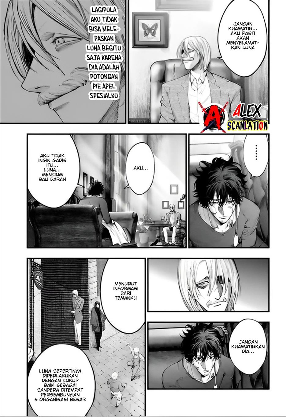 Shuumatsu no Valkyrie Kitan – Jack the Ripper no Jikenbo Chapter 33 Gambar 17