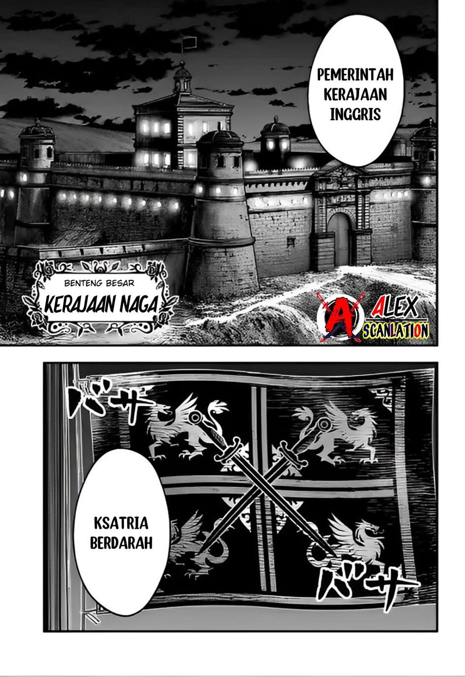 Shuumatsu no Valkyrie Kitan – Jack the Ripper no Jikenbo Chapter 33 Gambar 19