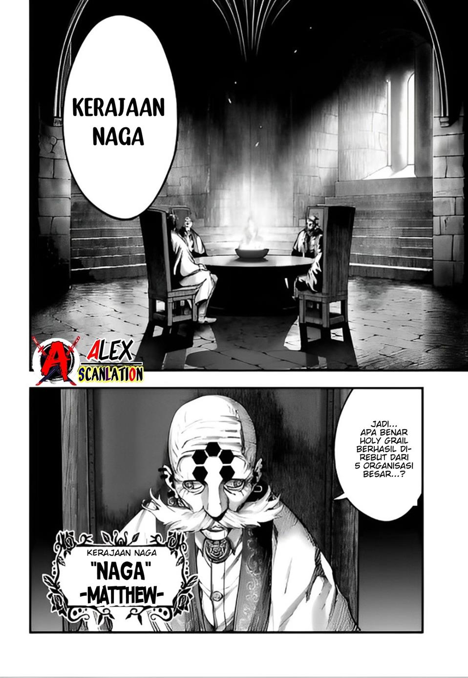 Shuumatsu no Valkyrie Kitan – Jack the Ripper no Jikenbo Chapter 33 Gambar 21