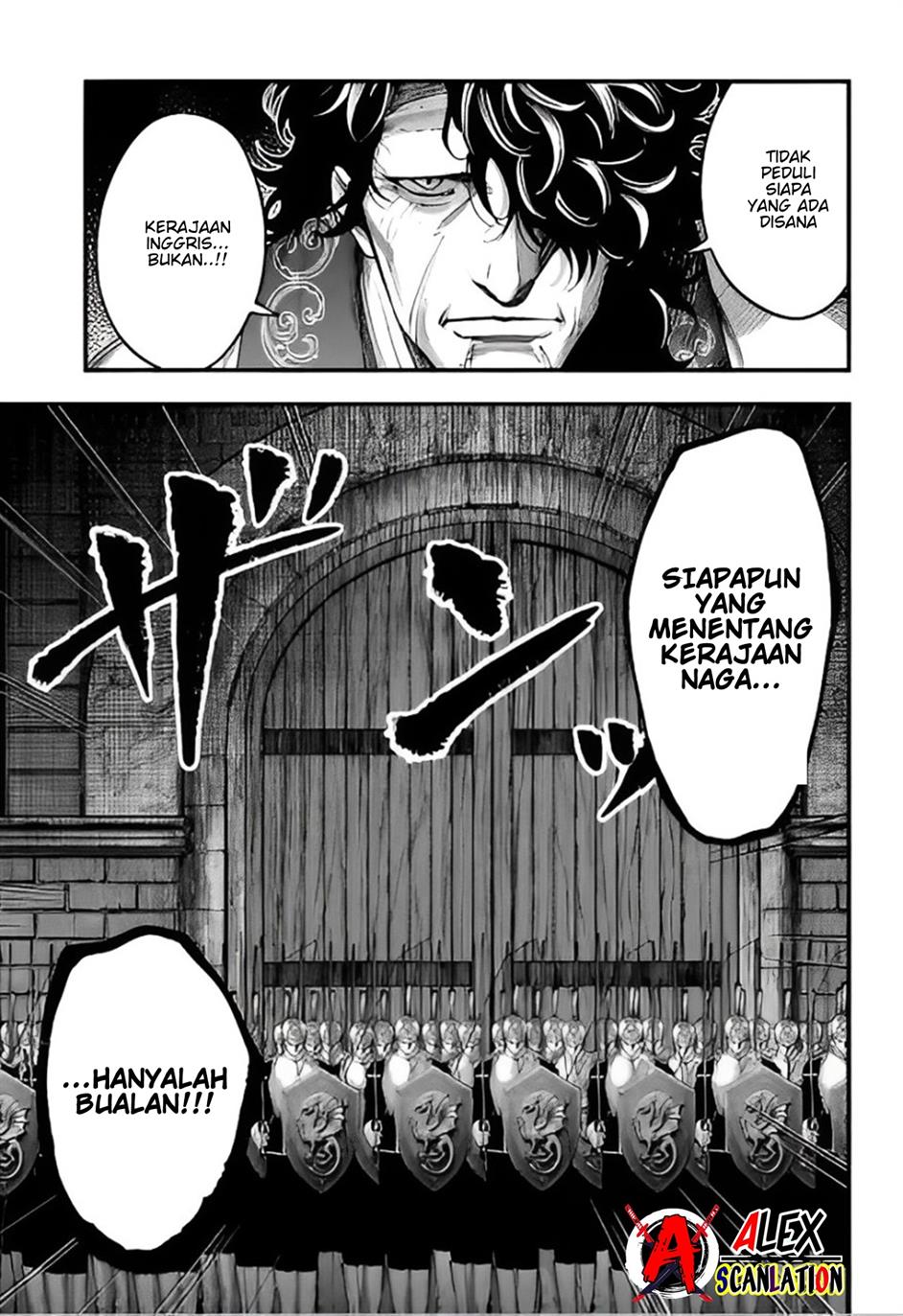 Shuumatsu no Valkyrie Kitan – Jack the Ripper no Jikenbo Chapter 33 Gambar 23
