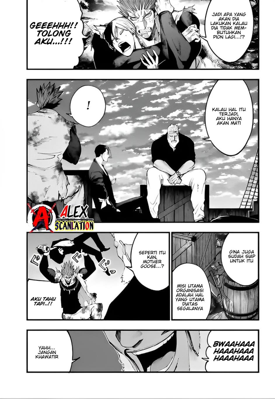 Shuumatsu no Valkyrie Kitan – Jack the Ripper no Jikenbo Chapter 33 Gambar 6