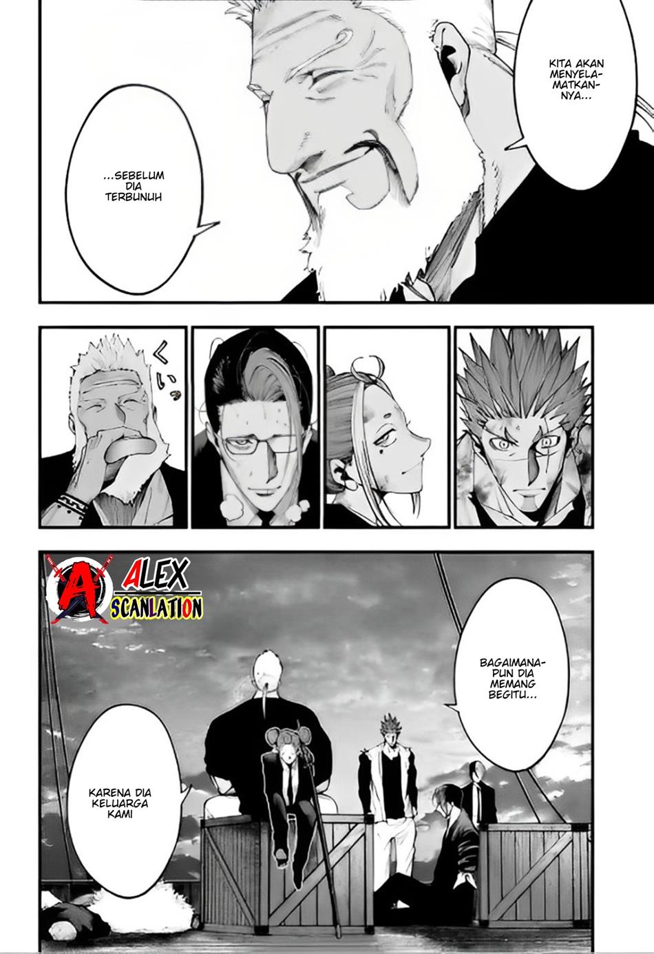 Shuumatsu no Valkyrie Kitan – Jack the Ripper no Jikenbo Chapter 33 Gambar 7