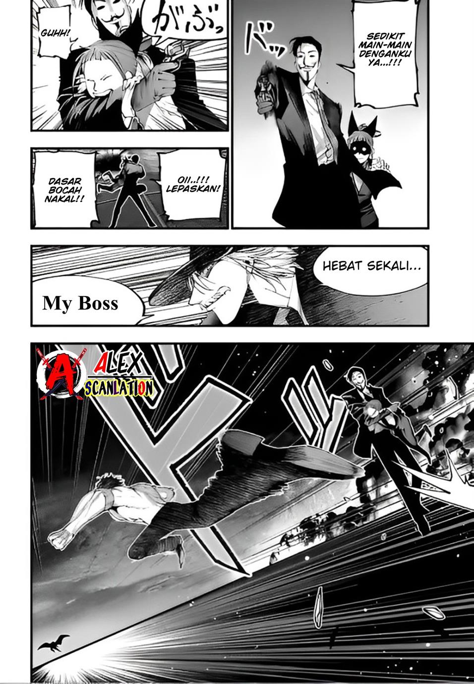 Shuumatsu no Valkyrie Kitan – Jack the Ripper no Jikenbo Chapter 32 Gambar 12