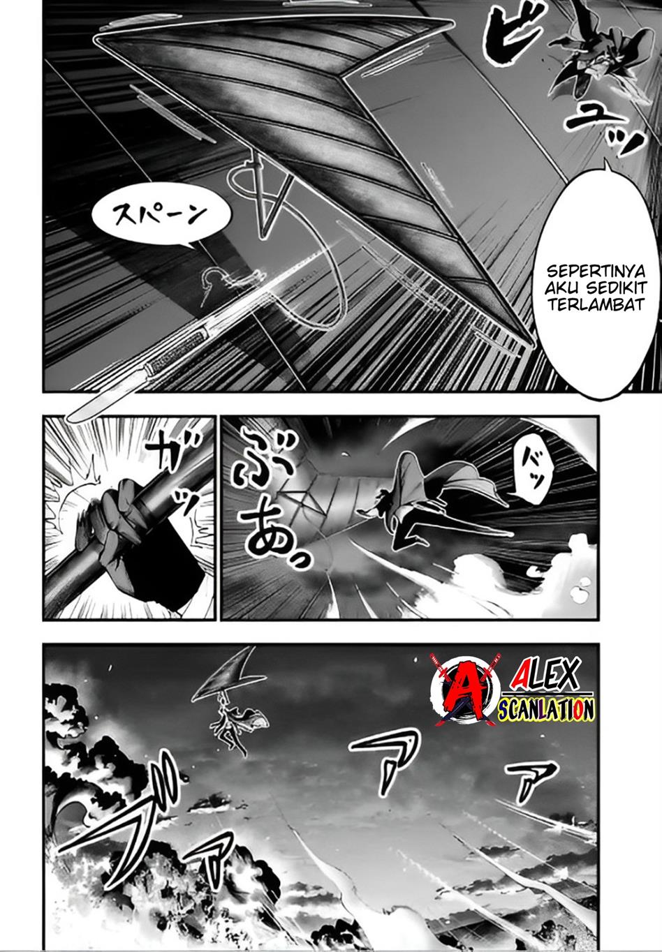 Shuumatsu no Valkyrie Kitan – Jack the Ripper no Jikenbo Chapter 32 Gambar 14