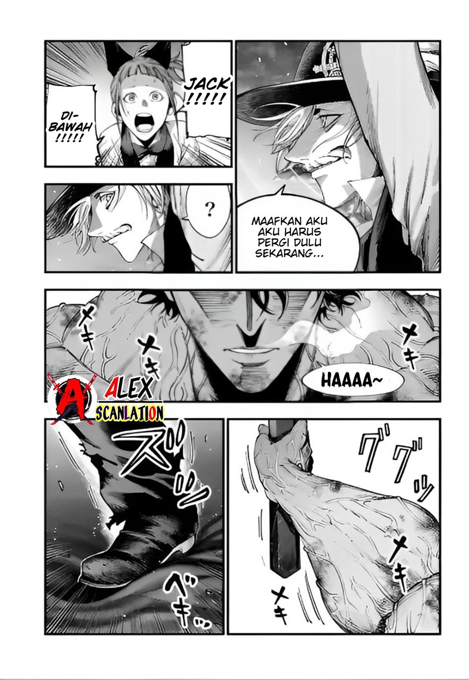 Shuumatsu no Valkyrie Kitan – Jack the Ripper no Jikenbo Chapter 32 Gambar 15