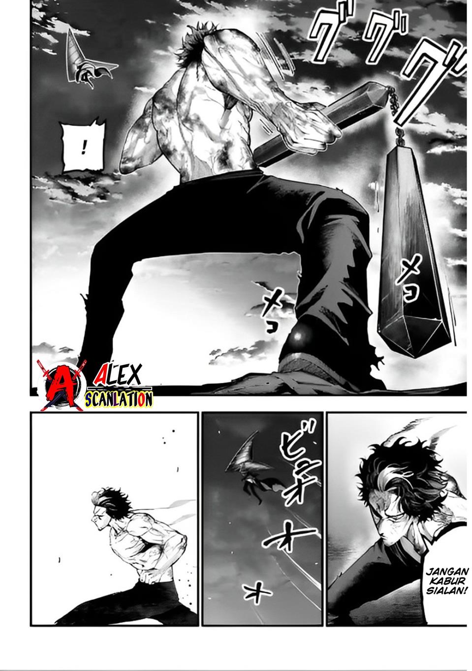 Shuumatsu no Valkyrie Kitan – Jack the Ripper no Jikenbo Chapter 32 Gambar 16
