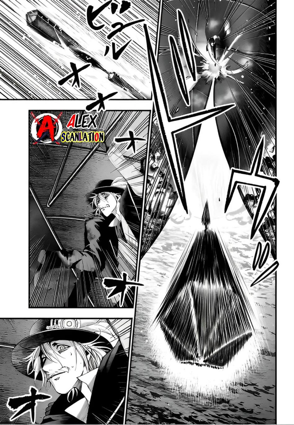 Shuumatsu no Valkyrie Kitan – Jack the Ripper no Jikenbo Chapter 32 Gambar 17