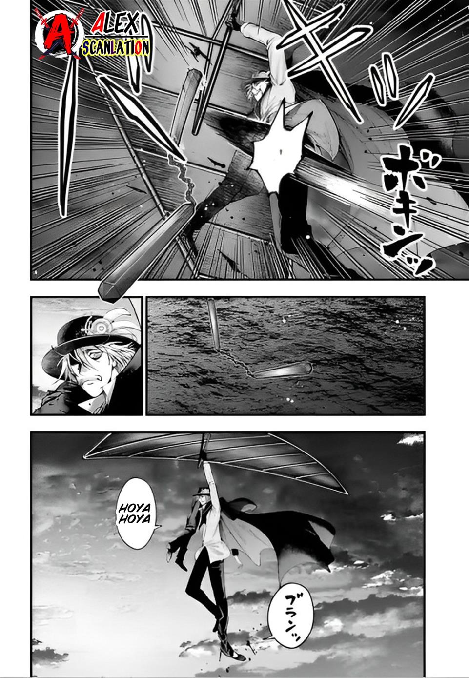 Shuumatsu no Valkyrie Kitan – Jack the Ripper no Jikenbo Chapter 32 Gambar 18