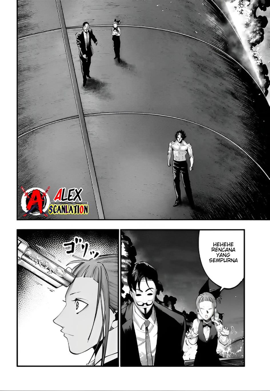Shuumatsu no Valkyrie Kitan – Jack the Ripper no Jikenbo Chapter 32 Gambar 20