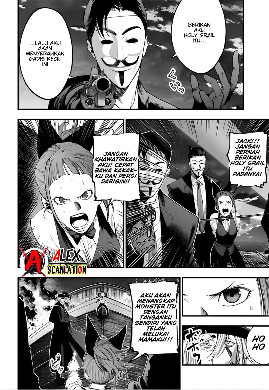 Shuumatsu no Valkyrie Kitan – Jack the Ripper no Jikenbo Chapter 32 Gambar 4