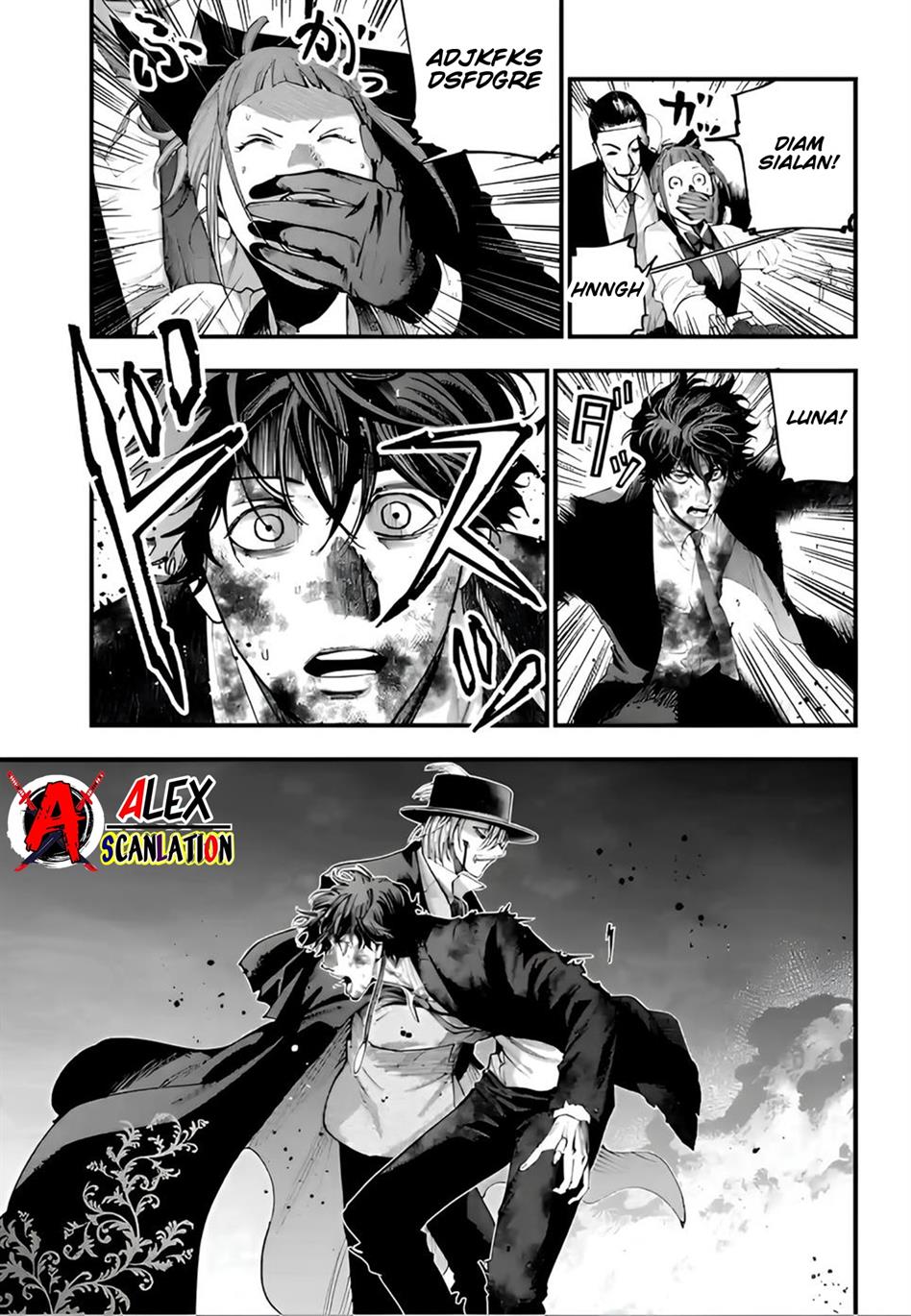 Shuumatsu no Valkyrie Kitan – Jack the Ripper no Jikenbo Chapter 32 Gambar 5