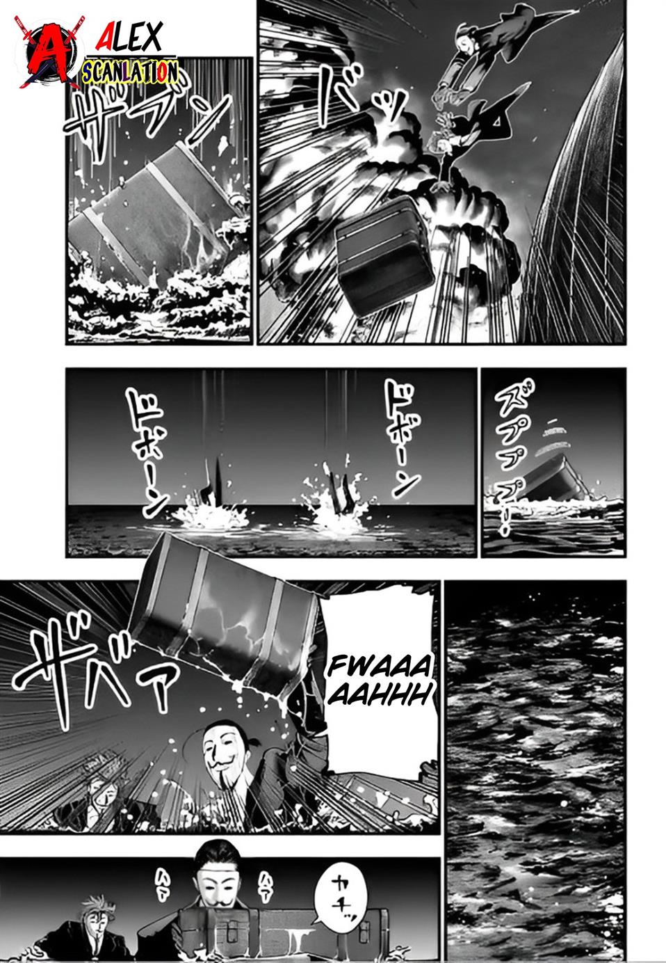 Shuumatsu no Valkyrie Kitan – Jack the Ripper no Jikenbo Chapter 32 Gambar 9