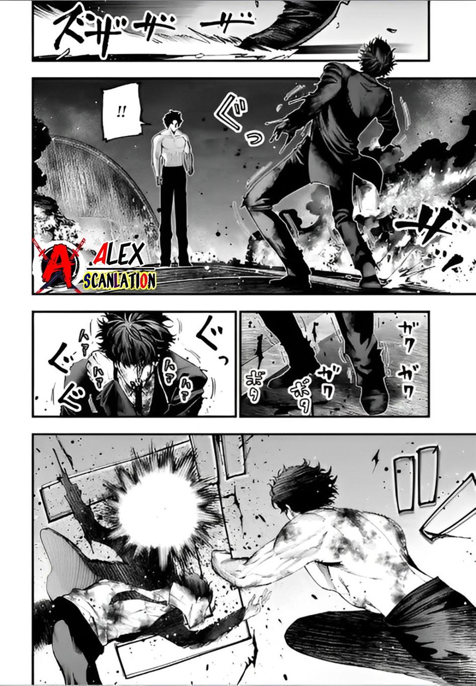 Shuumatsu no Valkyrie Kitan – Jack the Ripper no Jikenbo Chapter 30 Gambar 10