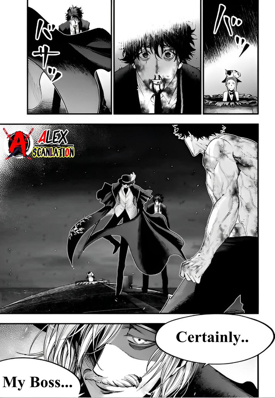 Shuumatsu no Valkyrie Kitan – Jack the Ripper no Jikenbo Chapter 30 Gambar 15