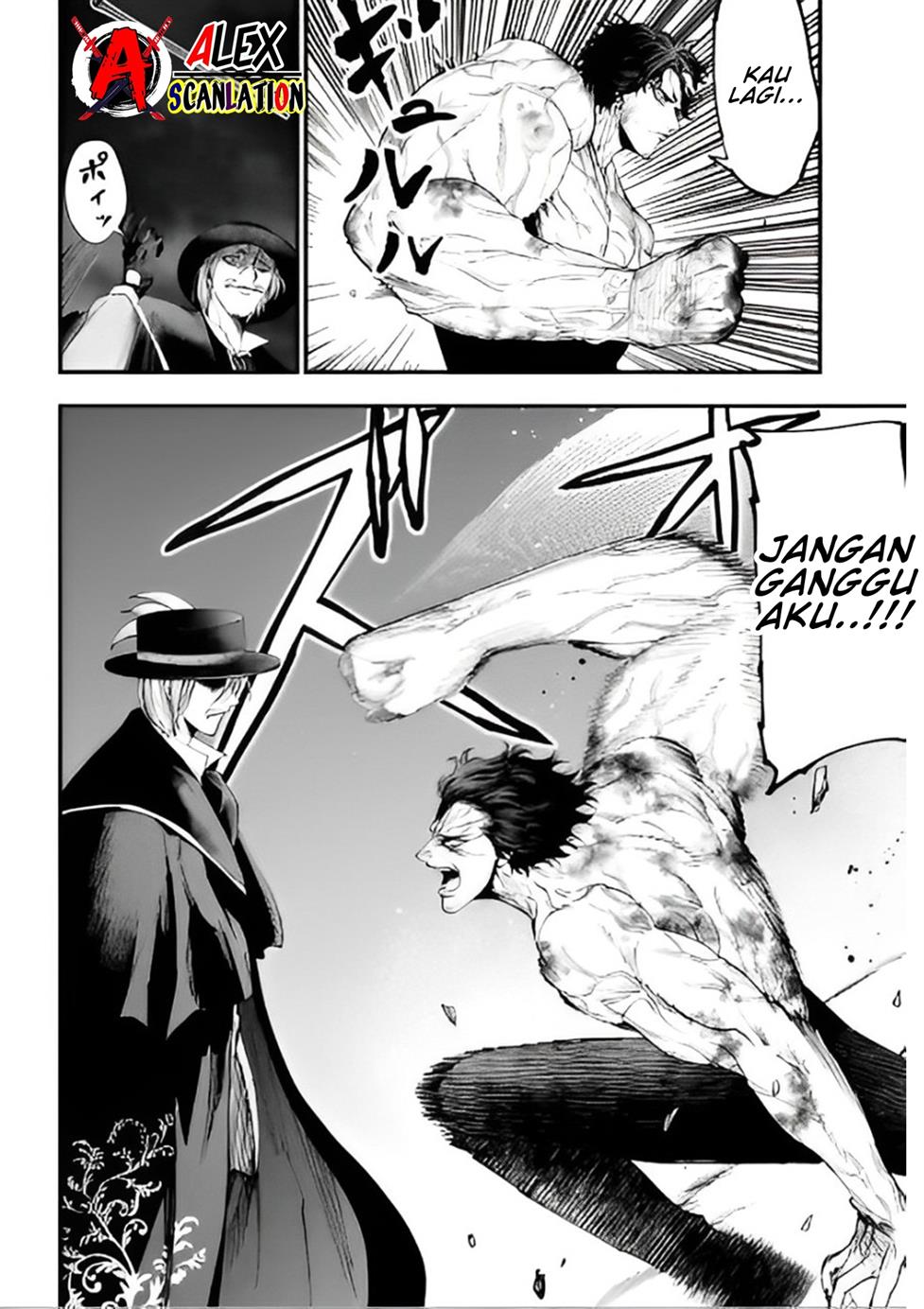 Shuumatsu no Valkyrie Kitan – Jack the Ripper no Jikenbo Chapter 30 Gambar 16