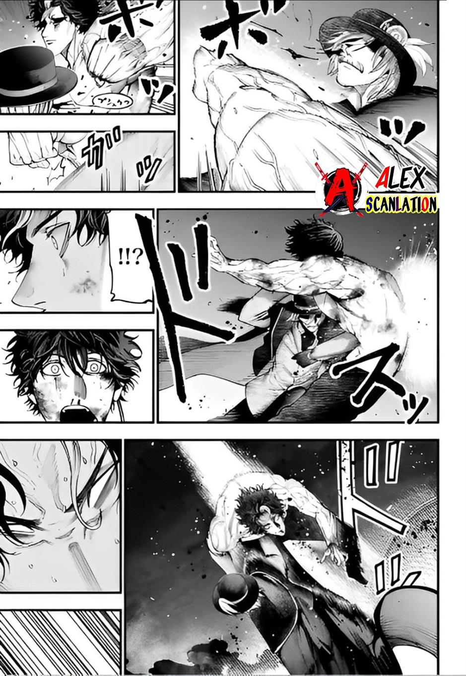 Shuumatsu no Valkyrie Kitan – Jack the Ripper no Jikenbo Chapter 30 Gambar 17