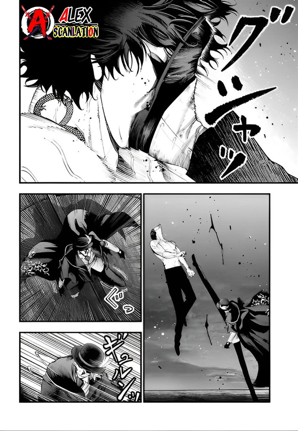 Shuumatsu no Valkyrie Kitan – Jack the Ripper no Jikenbo Chapter 30 Gambar 18