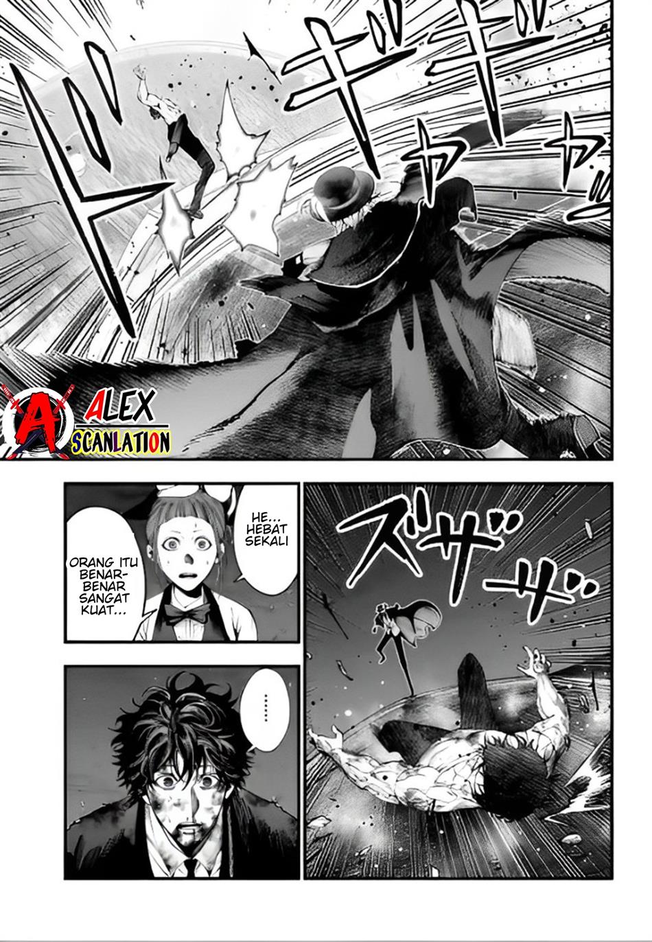 Shuumatsu no Valkyrie Kitan – Jack the Ripper no Jikenbo Chapter 30 Gambar 19