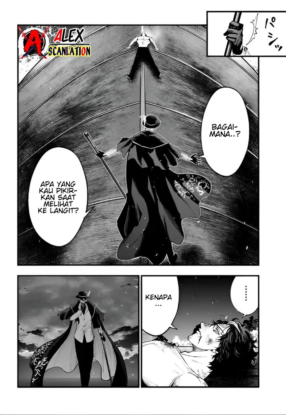 Shuumatsu no Valkyrie Kitan – Jack the Ripper no Jikenbo Chapter 30 Gambar 20