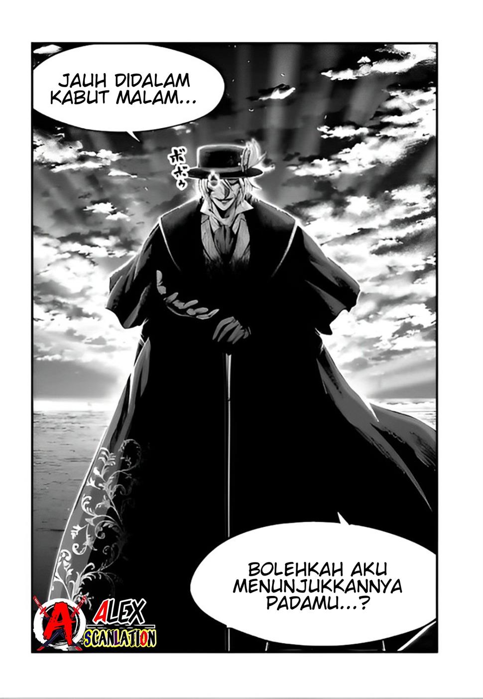 Shuumatsu no Valkyrie Kitan – Jack the Ripper no Jikenbo Chapter 30 Gambar 22