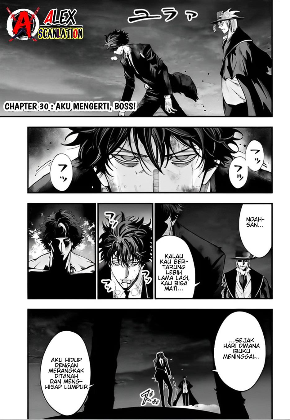 Shuumatsu no Valkyrie Kitan – Jack the Ripper no Jikenbo Chapter 30 Gambar 3
