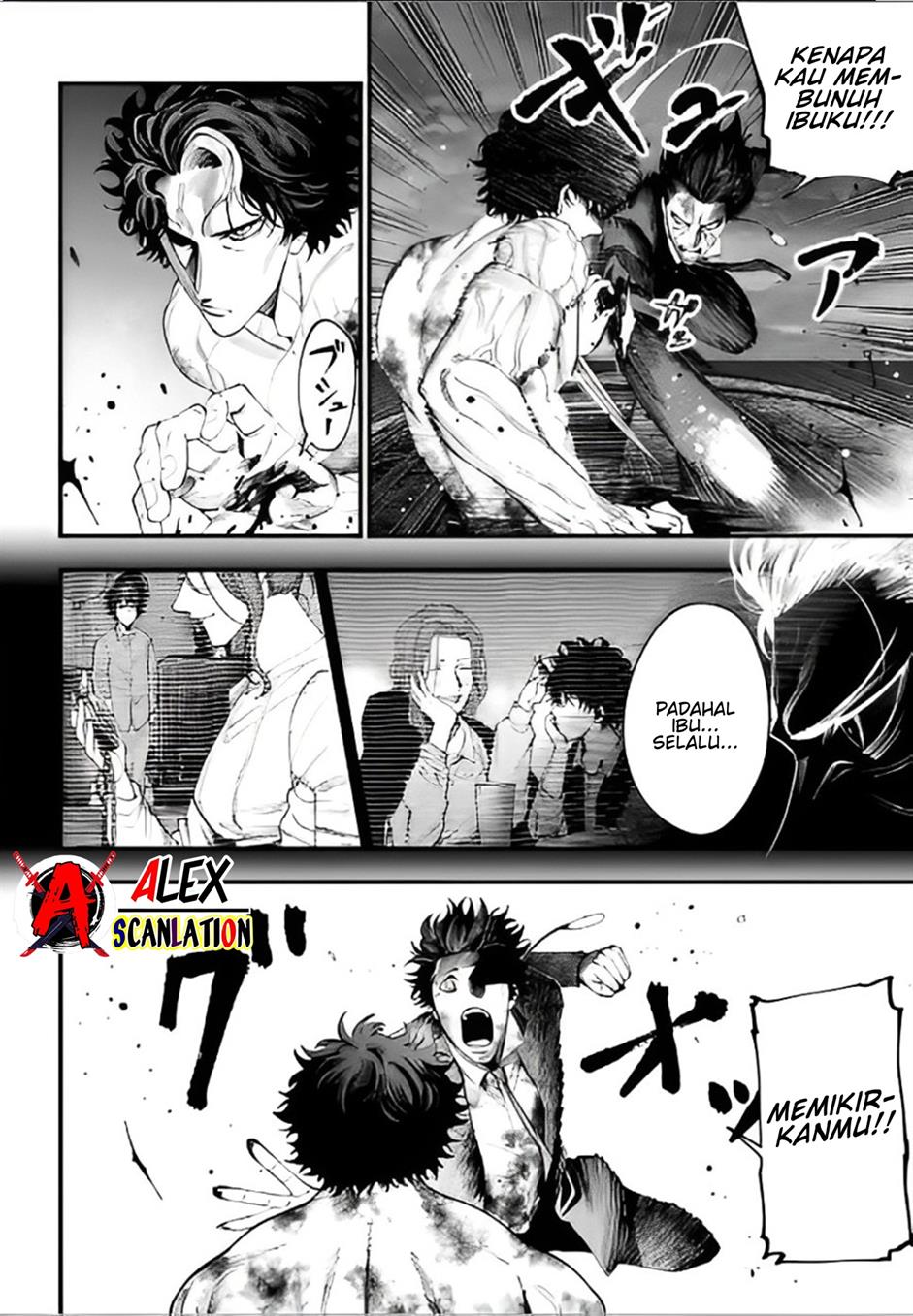 Shuumatsu no Valkyrie Kitan – Jack the Ripper no Jikenbo Chapter 30 Gambar 6