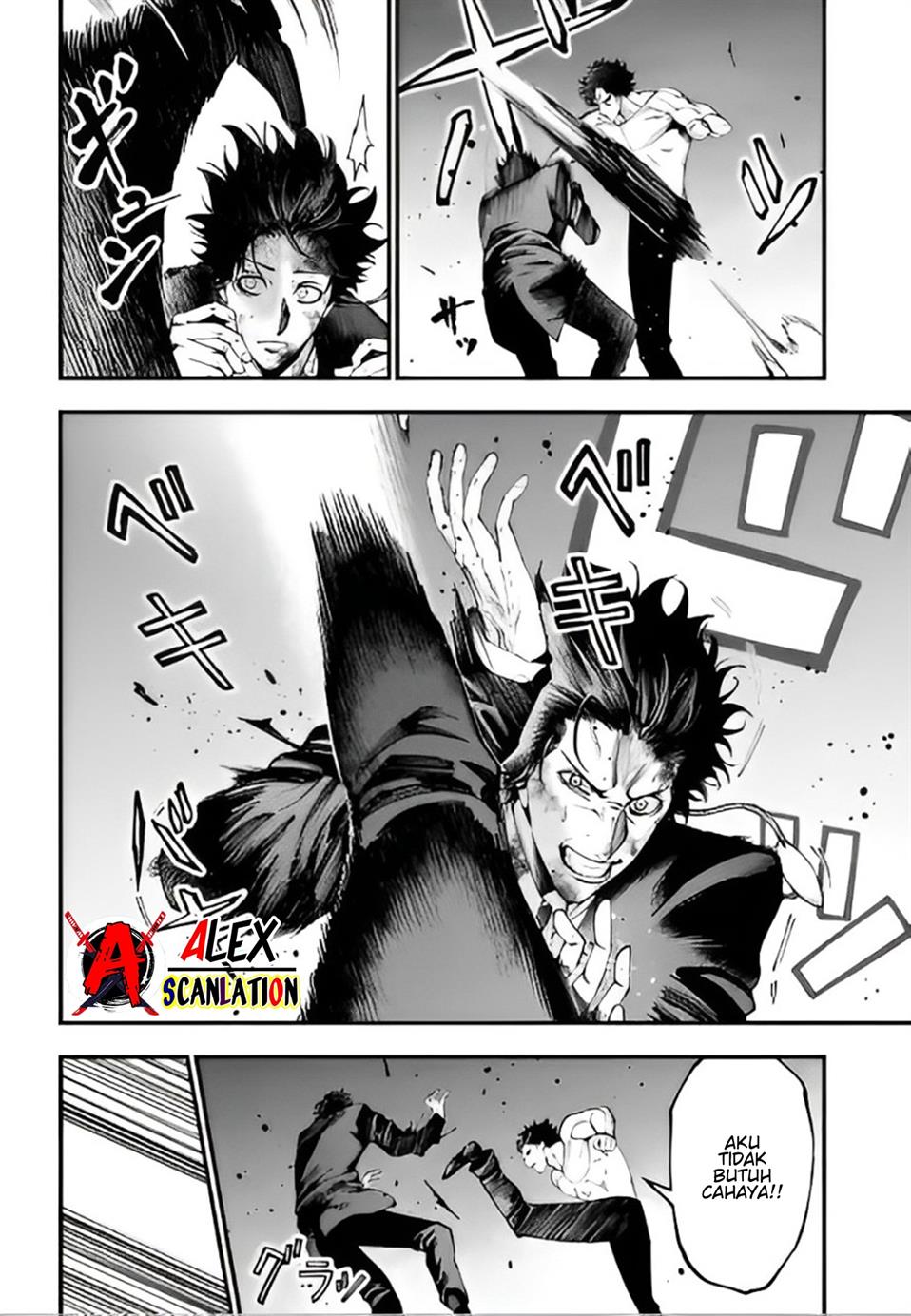 Shuumatsu no Valkyrie Kitan – Jack the Ripper no Jikenbo Chapter 30 Gambar 8