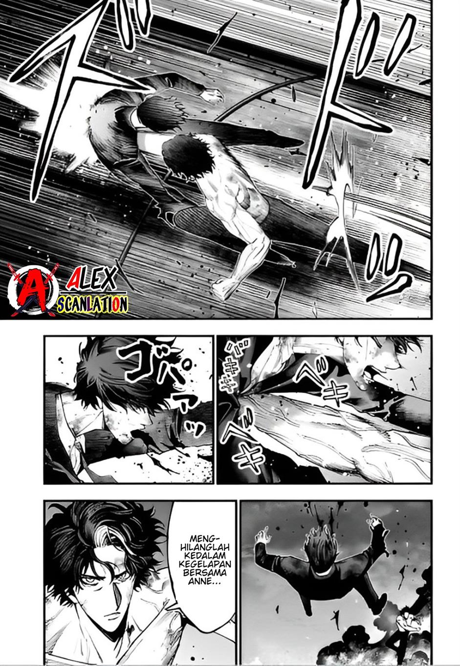 Shuumatsu no Valkyrie Kitan – Jack the Ripper no Jikenbo Chapter 30 Gambar 9