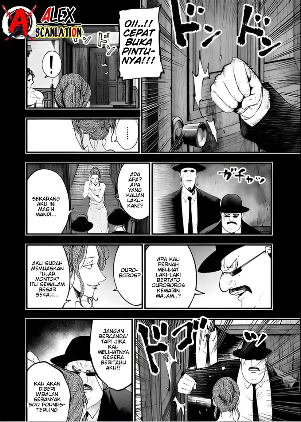 Shuumatsu no Valkyrie Kitan – Jack the Ripper no Jikenbo Chapter 29 Gambar 10