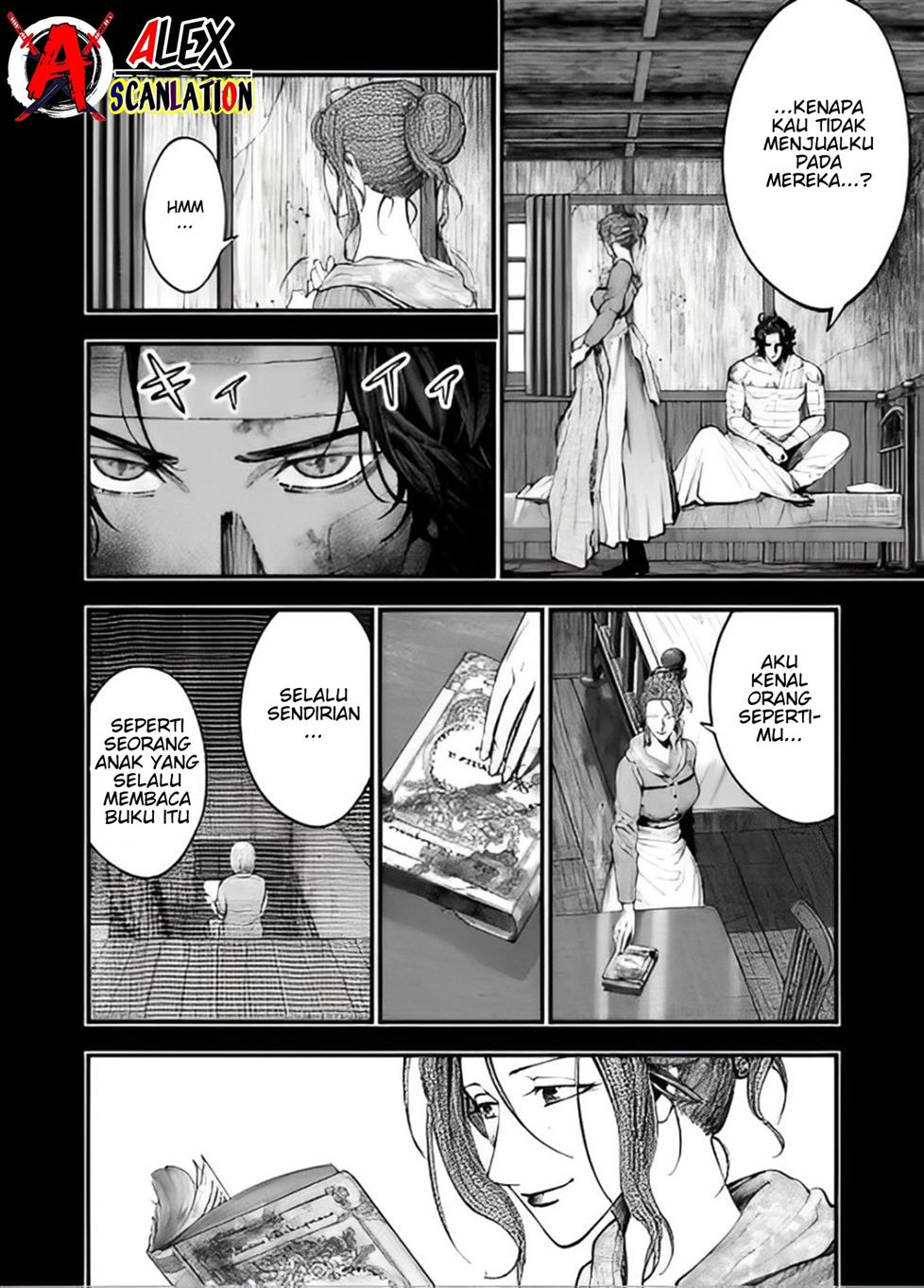 Shuumatsu no Valkyrie Kitan – Jack the Ripper no Jikenbo Chapter 29 Gambar 12