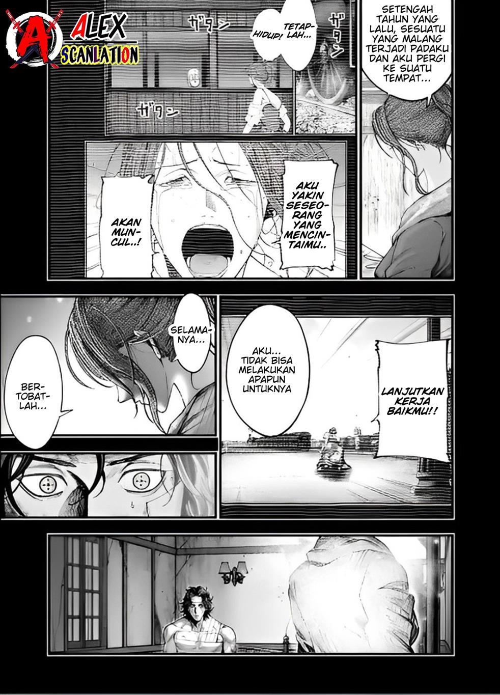 Shuumatsu no Valkyrie Kitan – Jack the Ripper no Jikenbo Chapter 29 Gambar 13