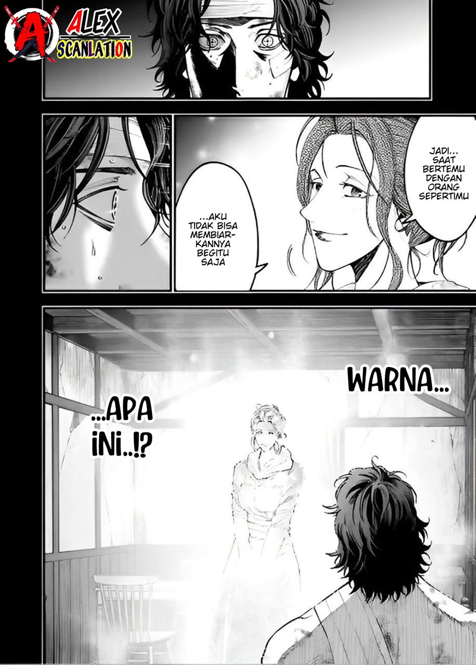 Shuumatsu no Valkyrie Kitan – Jack the Ripper no Jikenbo Chapter 29 Gambar 14