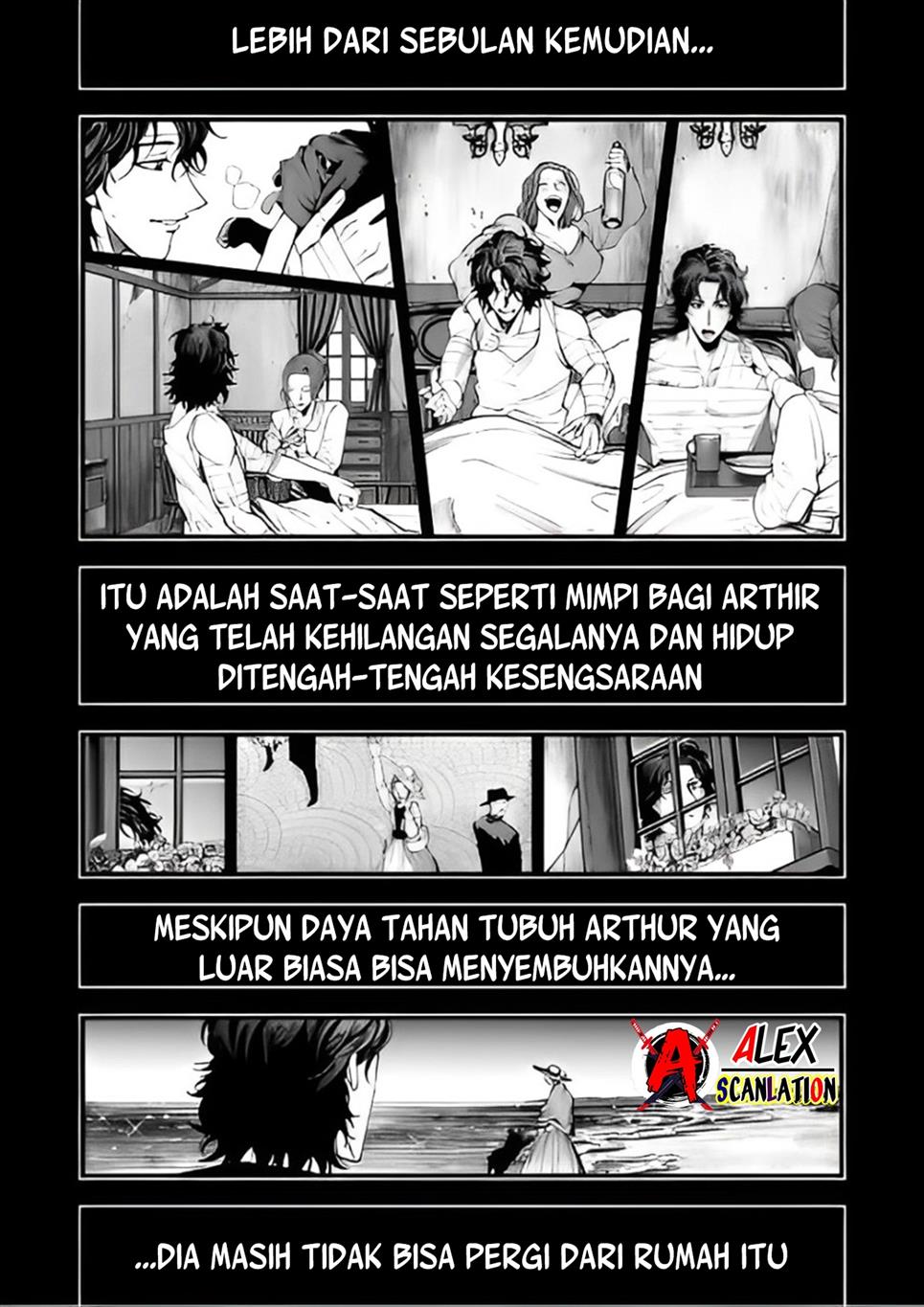 Shuumatsu no Valkyrie Kitan – Jack the Ripper no Jikenbo Chapter 29 Gambar 16