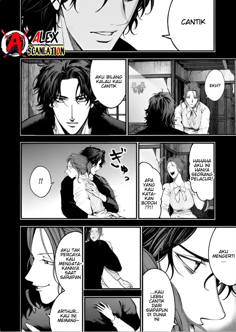 Shuumatsu no Valkyrie Kitan – Jack the Ripper no Jikenbo Chapter 29 Gambar 18
