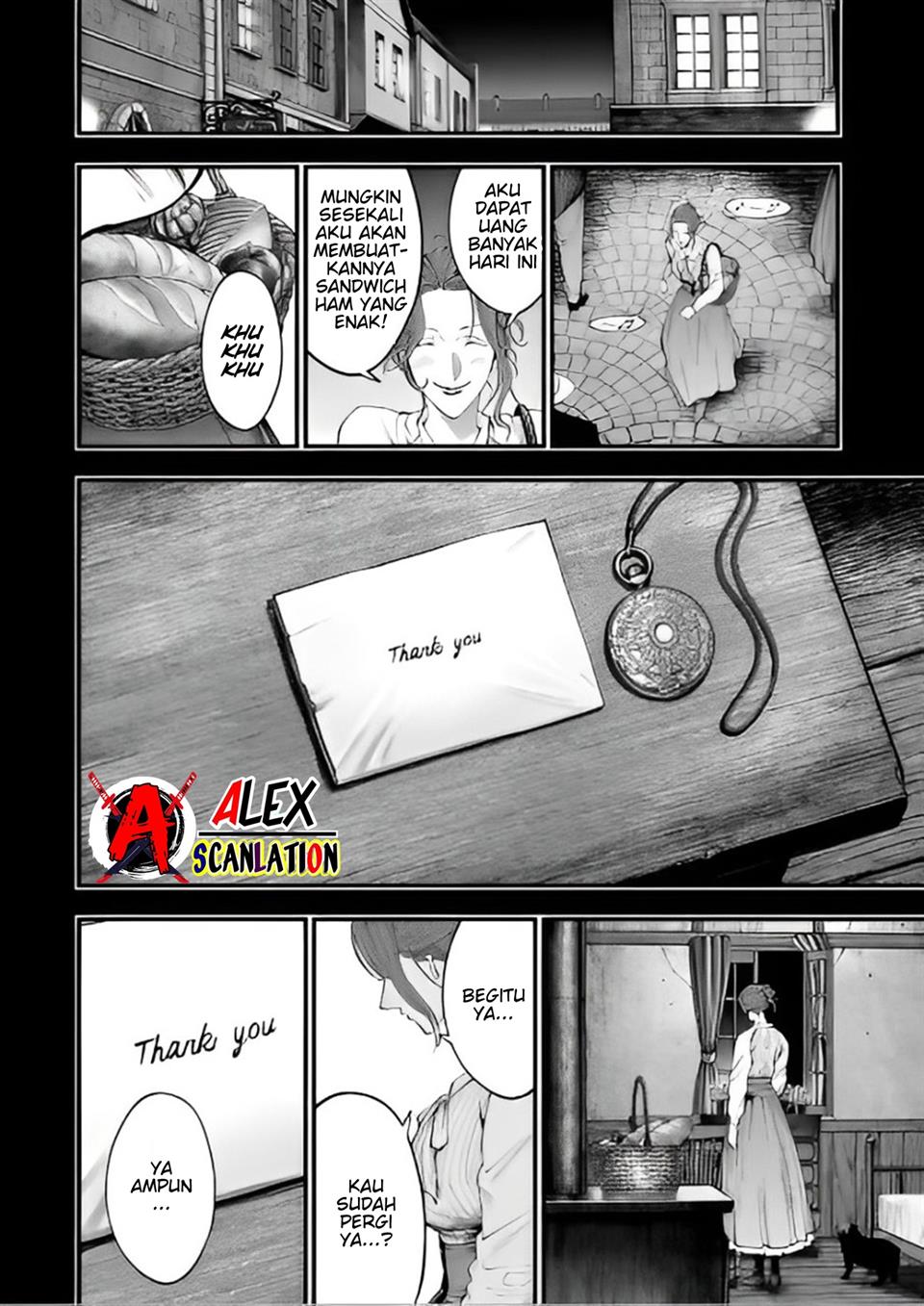Shuumatsu no Valkyrie Kitan – Jack the Ripper no Jikenbo Chapter 29 Gambar 20