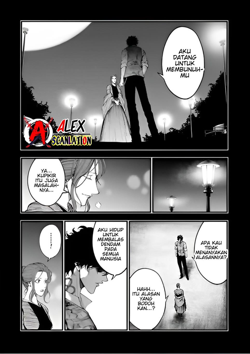 Shuumatsu no Valkyrie Kitan – Jack the Ripper no Jikenbo Chapter 29 Gambar 22