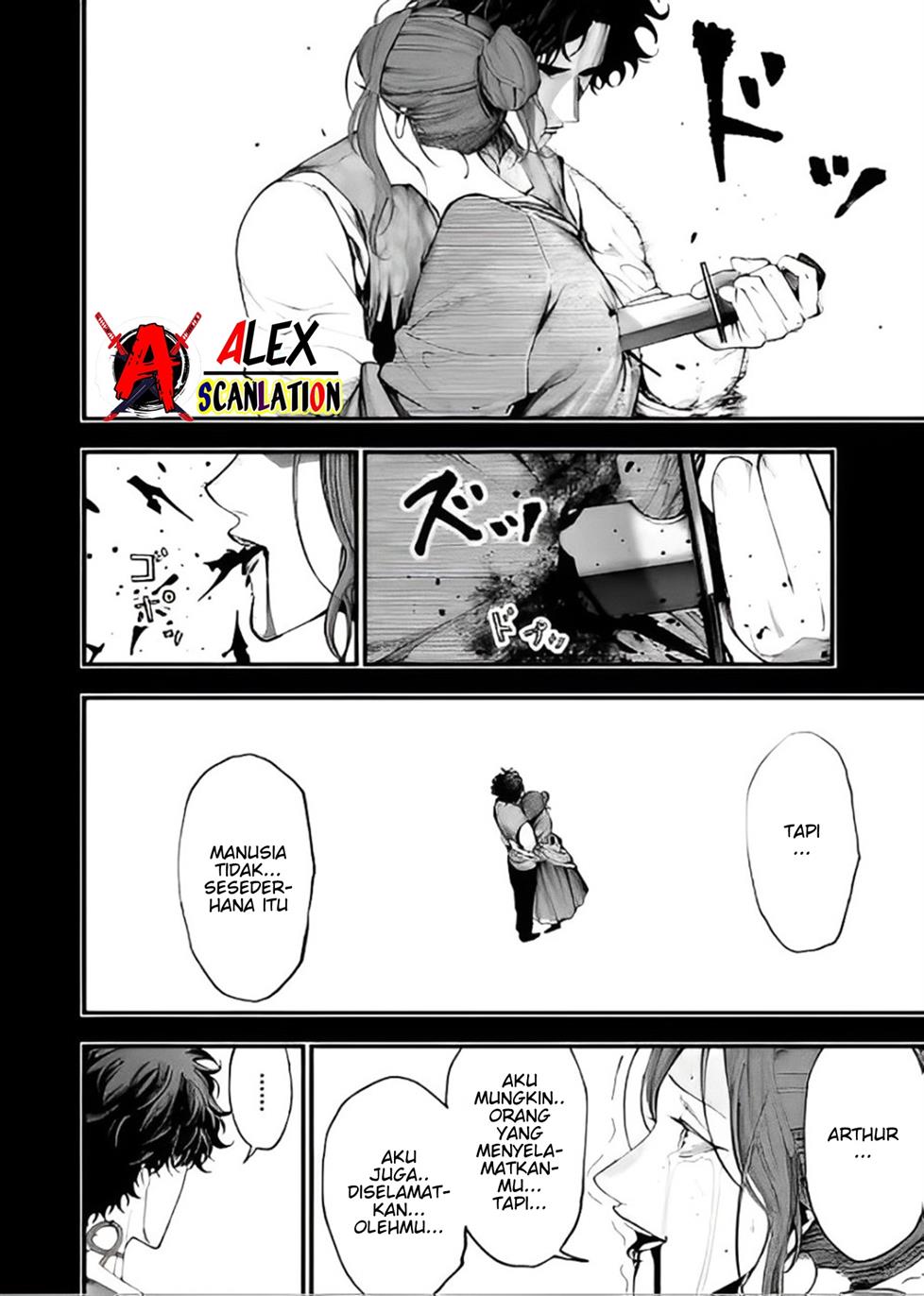 Shuumatsu no Valkyrie Kitan – Jack the Ripper no Jikenbo Chapter 29 Gambar 26