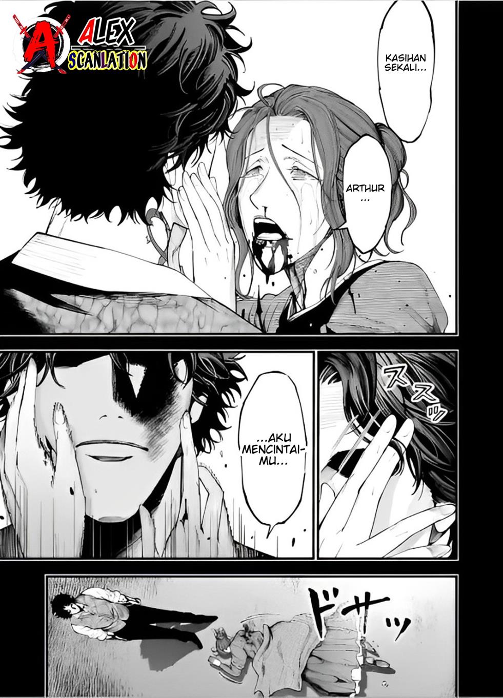 Shuumatsu no Valkyrie Kitan – Jack the Ripper no Jikenbo Chapter 29 Gambar 27